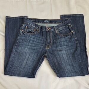 Lucky Brand 221 Original Straight Jeans – Men’s Size 32x30